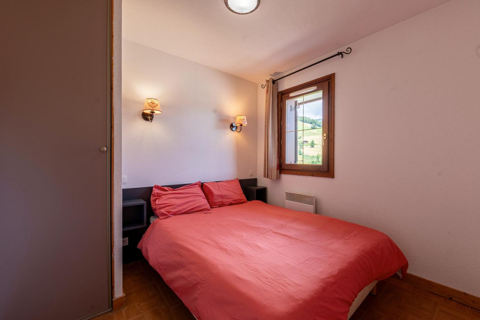 Chez Florent - Appt Vue Montagne Avec Piscine 弗吕梅 外观 照片