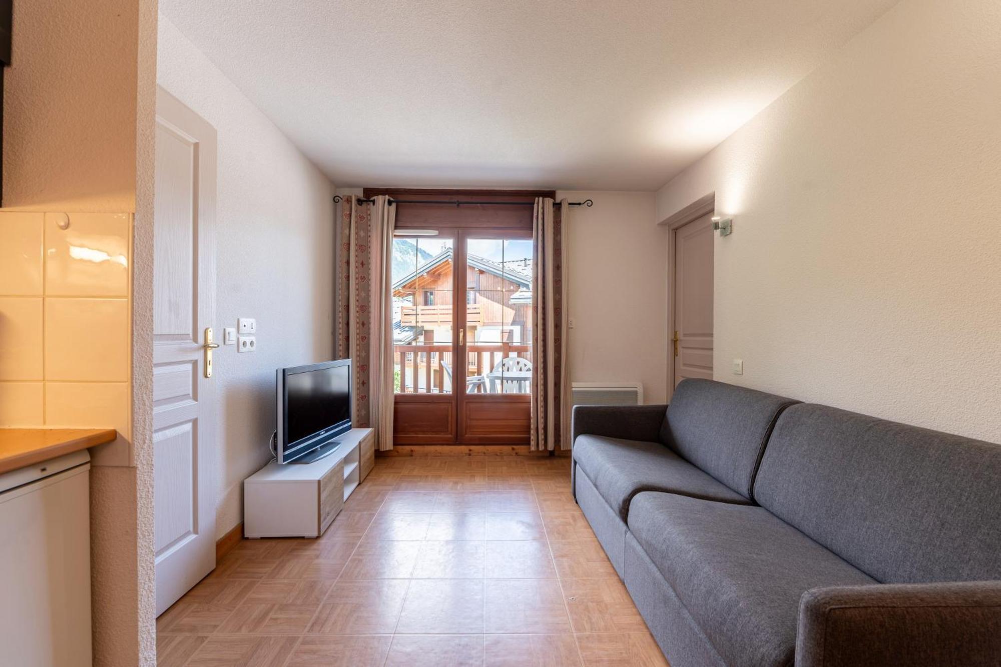 Chez Florent - Appt Vue Montagne Avec Piscine 弗吕梅 外观 照片