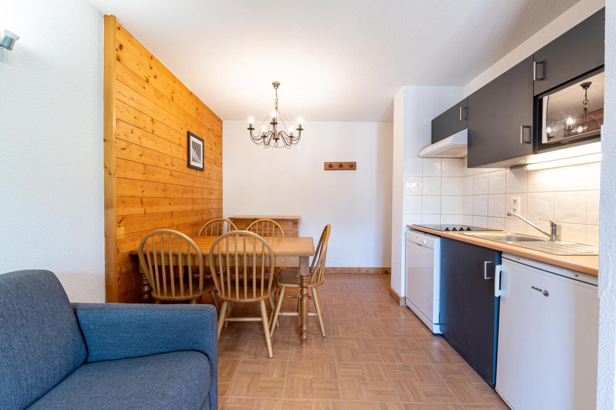 Chez Florent - Appt Vue Montagne Avec Piscine 弗吕梅 外观 照片