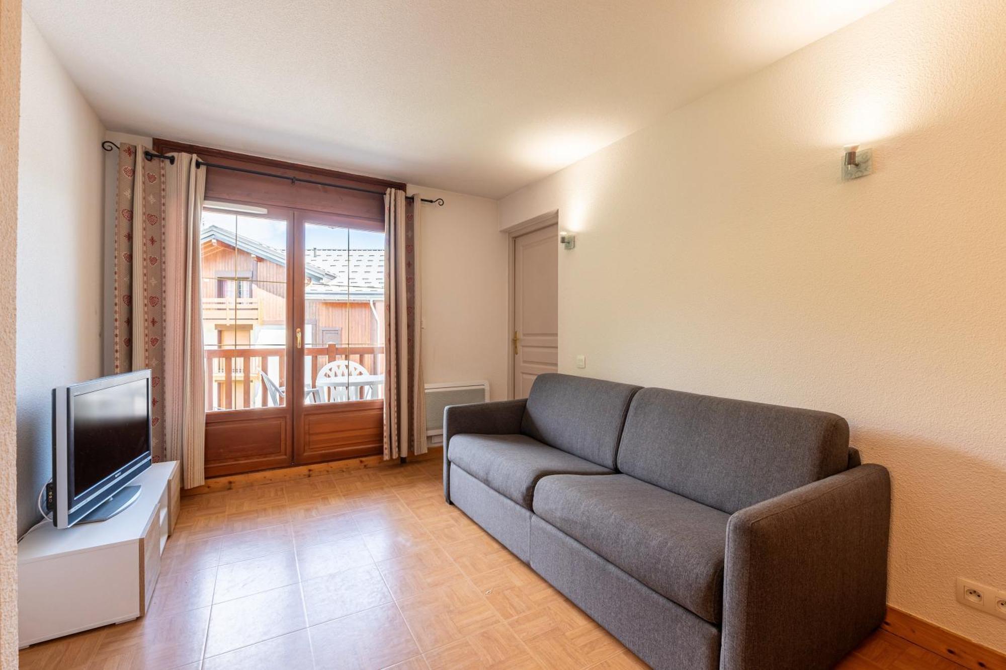Chez Florent - Appt Vue Montagne Avec Piscine 弗吕梅 外观 照片