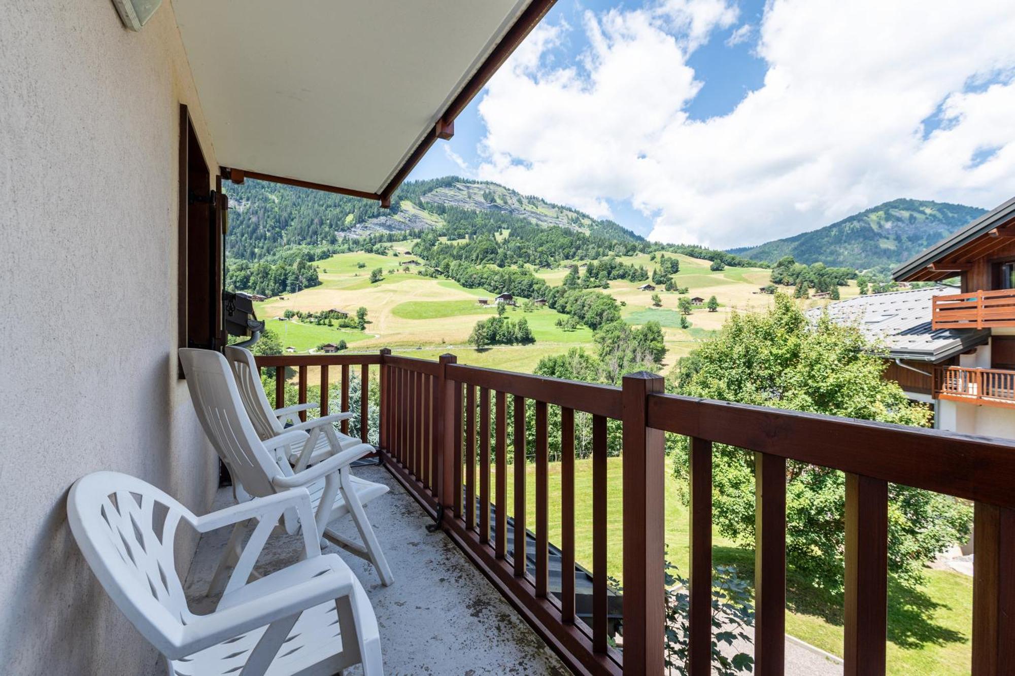 Chez Florent - Appt Vue Montagne Avec Piscine 弗吕梅 外观 照片
